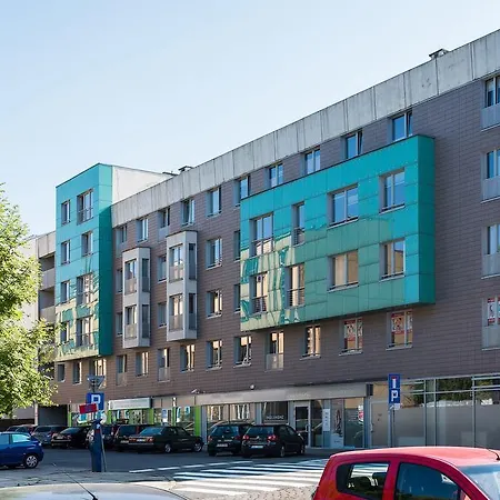Apartmán Sas Perfect Štetín