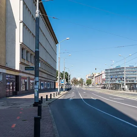Apartment Sas Perfect Szczecin