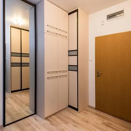 Sas Perfect Apartmán Štetín