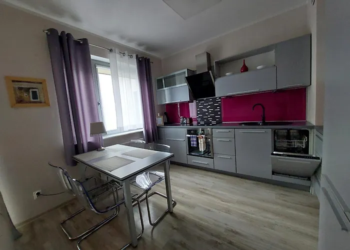 Sas Perfect Апартаменты