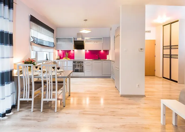 Апартаменты Sas Perfect *