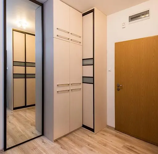 Sas Perfect Апартаменты Щецин